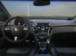 Cadillac CTS-V Coupe 2010 года (EU)